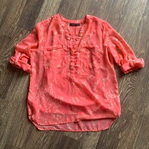 ⭐️3/$20 Apt 9 lightweight blouse